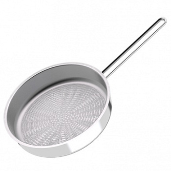 Сковорода гриль "Гурман-Классик" 24см без крышки