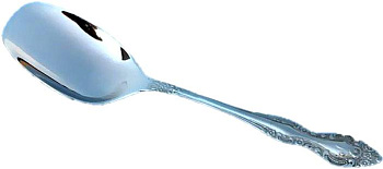 Ложка для салата "Тройка" Ложка для салата "Тройка"