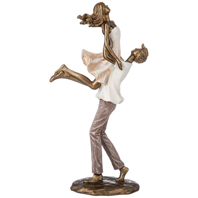 Статуэтка "Пара" 15.5*95*30см