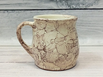 Кружка Гамма Паутинка 0.33л 8.2см h9.6см