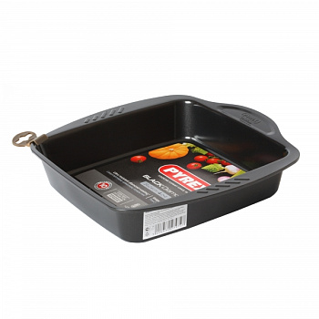 Форма для запекания метал. BLACK DIAMOND 24х24см