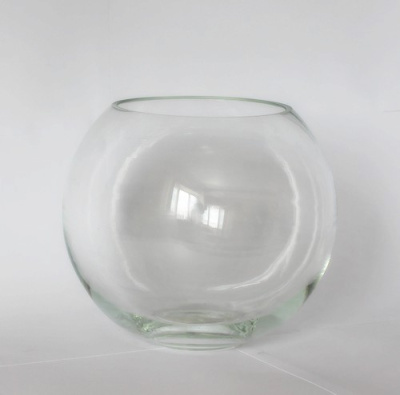 Ваза "Шаровая" 2л  13*16см