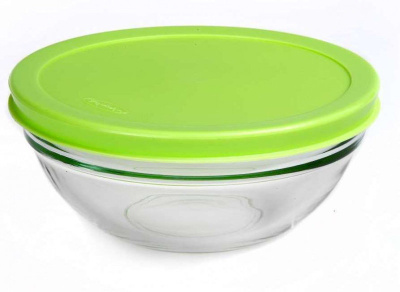 Салатник Chef's 14см с крышкой 500мл