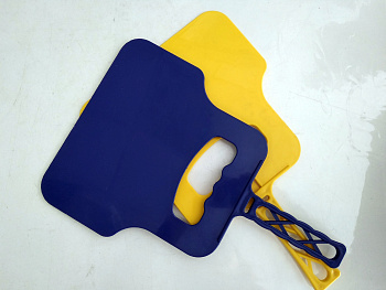 Опахало для мангала