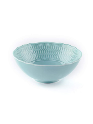 Салатник 14см "Sofia голубая"