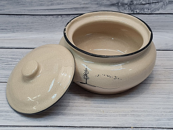 Пельменница 1.8л "Лирика" 20.8 h15см (4)