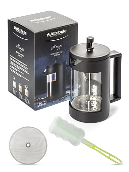 Френч-пресс KENYA 600мл +аксессуары (4)