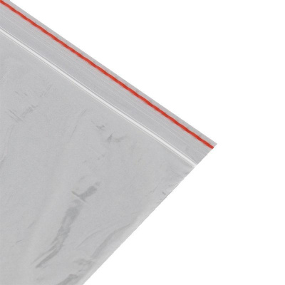 Пакет гриппер ZIP застежкой 35*40см 100шт 35мкм