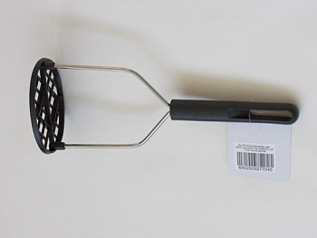 Картофелемялка тефл. с метал.ногой Картофелемялка тефл. с метал.ногой