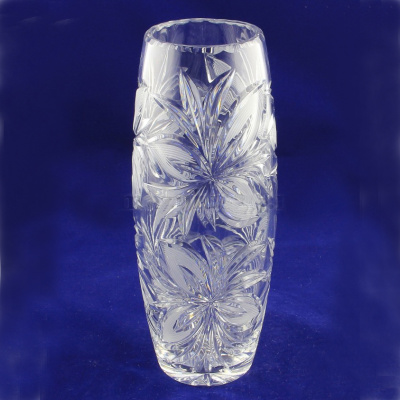 Ваза для цветов  "Огурец"