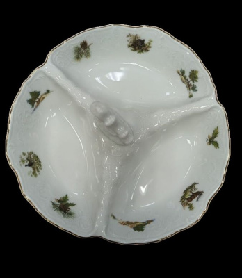 Менажница 23см "Охота"