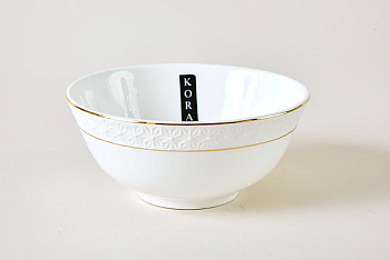 Салатник 420мл 13см "Снежная королева" ф.круг