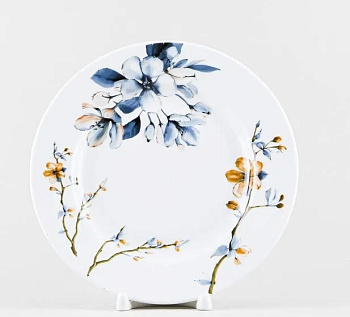 Тарелка  24см "Мгновения весны"