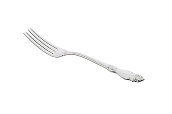 Вилка столовая посебр. СЕРЕБР. РОЗА Вилка столовая посебр. СЕРЕБР. РОЗА
