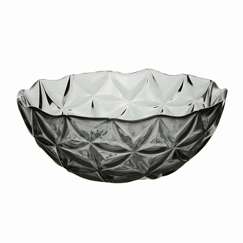 Салатник ESTRELLA Эстрелла 130мм 385мл серый