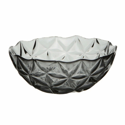 Салатник ESTRELLA Эстрелла 130мм 385мл серый