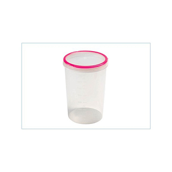 Банка "Винтаж" герметичная 1л