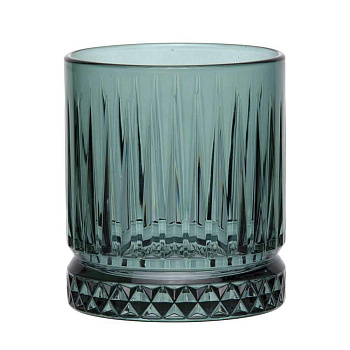 Стакан 355мл "Elysia / Элизия" зеленый