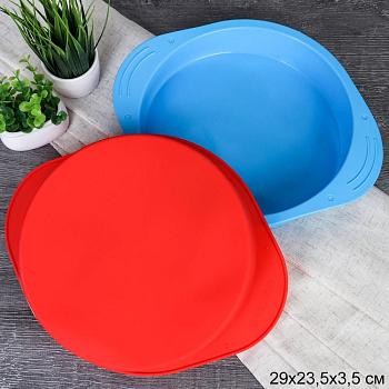 Форма для выпечки Кекс 29х23.5х3.5см Форма для выпечки Кекс 29х23.5х3.5см