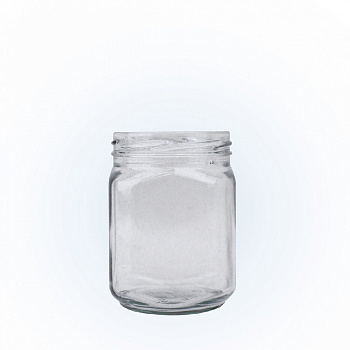 Банка 500мл ТО-82 Квадрат