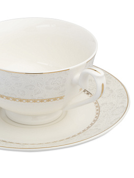 Чайная пара ELEGANCE 230мл