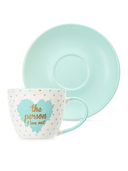 Пара чайная TIFFANY 240мл