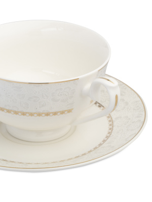 Чайная пара ELEGANCE 230мл
