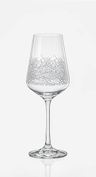 Набор фужеров SANDRA Blizzard 6шт 350мл выс (8)