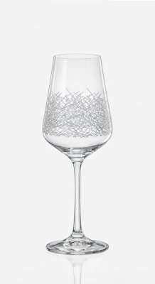 Набор фужеров SANDRA Blizzard 6шт 350мл выс (8)