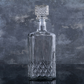 Графин 500мл "Кристалл"