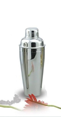 Шейкер европейский 0.5л нерж.