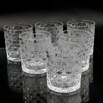 Стакан низкий 310мл d8.2 h9.1см