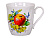 Кружка 350мл "Натюрморт" ф.Витая