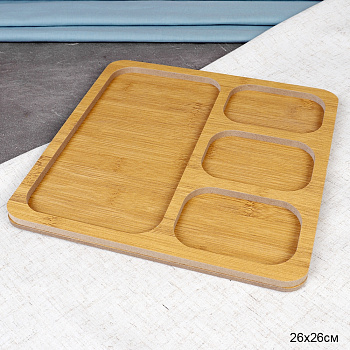 Блюдо сервировочное 26х26см