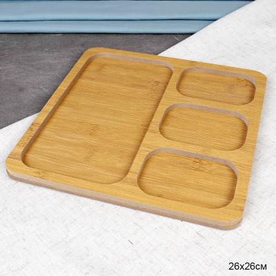 Блюдо сервировочное 26х26см