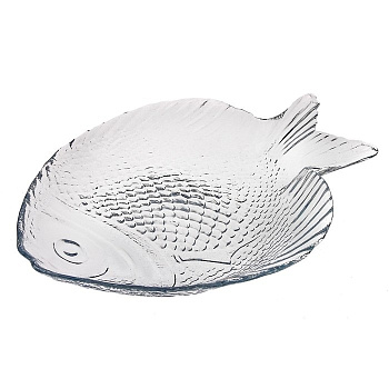 Тарелка МАРИНА 35х25см (6)