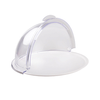 Блюдо для выпечки с крышкой 38х21cм