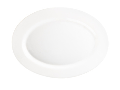 Блюдо овальное 30см