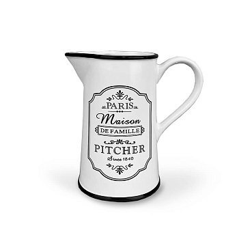 Кувшин 1л "Paris Maison"