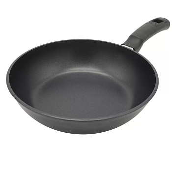 Сковорода литая 22см Повар Люкс Сковорода литая 22см Повар Люкс