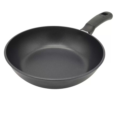 Сковорода литая 22см Повар Люкс