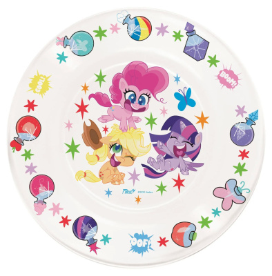 Тарелка  20см  "My Little Pony"