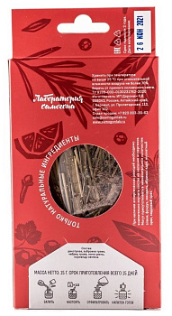 Набор трав и специй: "Зубровка"