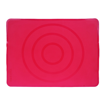 Коврик силиконовый для раскатки теста 41.5*31.5см  3 цвета Коврик силиконовый для раскатки теста 41.5*31.5см  3 цвета