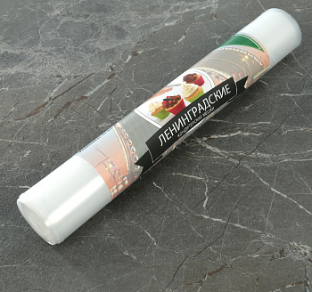 Мешок кондитерский 23*45см 10шт.  100мкм пвд