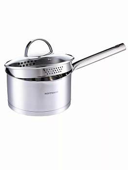 Ковш нерж. сталь 1.9л 16см