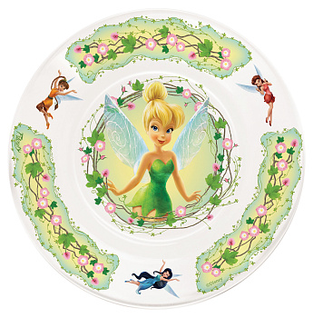 Тарелка 20см  "Феи"