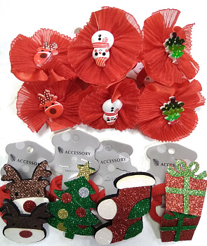 Набор резинок 2шт. НГ