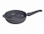 Сковорода 18см антипр. Premium grey съем/ручка