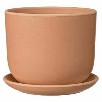 Горшок для цветов "Терракота"  бук  2.9л 19см